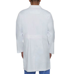Bata de Laboratorio Médica de Alta Calidad 100% Algodón, Bata de Laboratorio Médica a Precio Económico para Hombre - Product Image 4