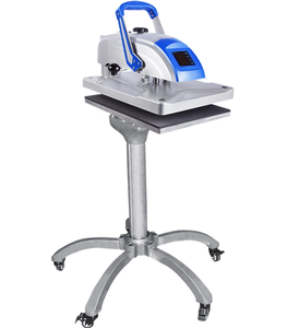 Prensa térmica Air de 16" x 20" con soporte de suelo, de presión constante y disponible ahora - ENTREGAS A TODO EL MUNDO - Product Image 6