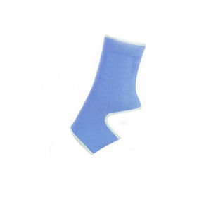 Soporte de tobillo de alta calidad unisex, manga de compresión, cuero deportivo, nailon, algodón, Spandex, tobillera, envolturas de protección - Product Image 6