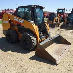 รถตักล้อยางประสิทธิภาพสูง รุ่น SR270 - Product Image 6