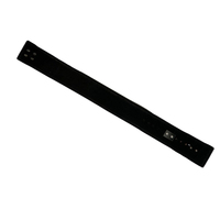 Nouvelle ceinture de gymnastique Anime Logo personnalisé en cuir de vachette populaire pour l'haltérophilie et le soutien du dos ceinture de levage en cuir de Fitness personnalisée