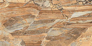 Qualité supérieure 600x1200mm 600x600mm Carreaux de décoration de sol intérieur Demande énorme pour la couleur marron brillant Moderne Classique Premium - Product Image 2