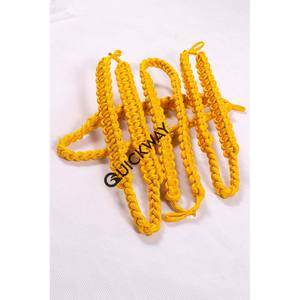 Venta al por mayor de la mejor calidad, cordón de hombro uniforme de color dorado ceremonial personalizado por QUICK WAY INDUSTRIES - Product Image 6