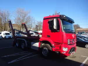 2015รถบรรทุกมือสอง CEDES-B ENZ aroc S 2536 meiller 6X4และสภาพที่สมบูรณ์แบบและมีคุณภาพดี360HP ดีเซล - Product Image 6