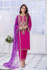 Excellente qualité pakistanaise indienne à prix réduit Taille femmes shalwar kameez robe robe Kuchi Afghani du Pakistan par WS INTNATIONAL - Product Image 6