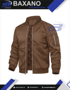 Chaqueta Bomber Acolchada para Hombre, Estilo Anime, Streetwear, de Poliéster, Acolchada, Resistente al Viento, Reversible, con Cierre, Casual, a la Moda - Product Image 4