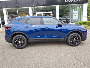 Chevrolet Blazer LT 2022 de 4 Puertas, SUV con Equipamiento 2LT, Diseño que Cumple con los Estándares - Product Image 2