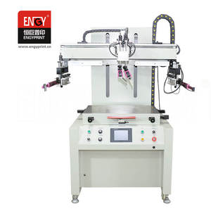 Máquina Automática de Impresión Digital de Serigrafía de un Solo Color para Impresión en Tela y Tubos - Product Image 3