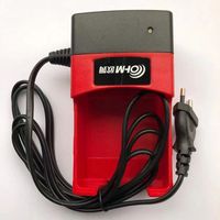 Chargeur de batterie BN2100 pour télécommande Ohm, Jiuhe, Konile, pour pompe à béton, machine de pulvérisation humide, machine de protection