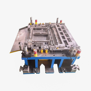 CNC thép khuôn mẫu thiết kế đấm khuôn mẫu cho các bộ phận tự động tùy chỉnh mô hình mairui thương hiệu dập tùy chỉnh làm cho dịch vụ - Product Image 3