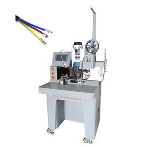 Machine à sertir les bornes Molex Machine à sertir les bornes Kingsing Machine à sertir les bornes de prise automatique AC - Product Image 3