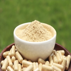 Amla Power Natures Vitamin C Booster Soutient l'immunité, l'éclat de la peau et la digestion avec de la groseille indienne pure sous forme de capsule - Product Image 2