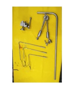 Juego de Separadores Retractores Nathanson de Alta Calidad para Cirugía Abdominal, Accionamiento Manual - Product Image 2