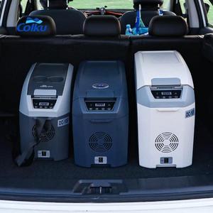 Refrigerador de Consola Central CCF-T Doméstico de Tamaño Pequeño con Potente Rendimiento de Enfriamiento y Funcionamiento Silencioso - Product Image 2