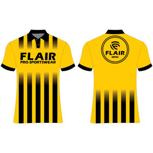 Camiseta de fútbol para niños de diseño retro personalizado, la mejor calidad, 100% poliéster, cómoda, transpirable, Parte delantera corta, conjuntos de nombre OEM nacional - Product Image 1