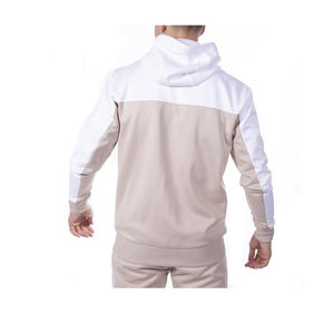 Sweat-shirts à capuche en coton pour hommes pas chers, logo personnalisé brodé, sweat-shirt à capuche surdimensionné, molleton doux de haute qualité, respirant - Product Image 6