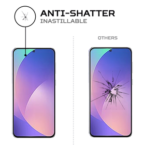 ฟิล์มกันรอยหน้าจอ ANTISHOCK สำหรับซัมซุงสำหรับกาแล็กซี่ F56 ฟิล์มป้องกันระดับพรีเมียม - Product Image 5