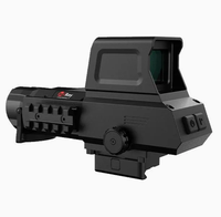 Lunette de vision nocturne infrarouge InfiRay Fast FAH25 Thermal Red Dot Fusion Scope 640x512 12um