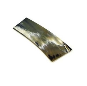 แผ่นเรียบทำจากเขาควาย บัฟฟาโล และแกะ สำหรับแว่นตา กรอบแว่น และที่จับ สามารถปรับแต่งได้ - Product Image 2