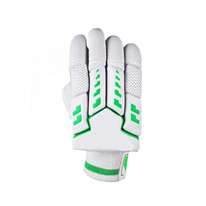 ถุงมือคริกเก็ตถุงมือตีคริกเก็ตสีทึบ - Product Image 6