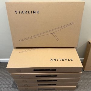 ชุดอินเทอร์เน็ตดาวเทียมสำหรับที่อยู่อาศัย Starlink โซลูชันบรอดแบนด์ดิจิทัลความละเอียดสูงประสิทธิภาพสูง - Product Image 3