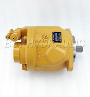 Pompe hydraulique de haute qualité AT334876 Pompe à piston AT334876 pour chargeuse-pelleteuse 310SK/410K/310SJ/410J/410G