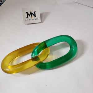 โซ่แขวนผนังเรซิ่น ของตกแต่งบ้าน - Product Image 4