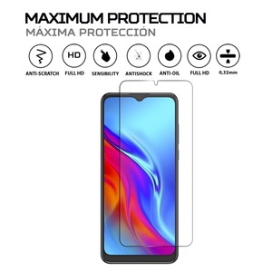 ฟิล์มกันรอยหน้าจอ ANTISHOCK สำหรับ TCL 20E ป้องกันการกระแทกและรอยขีดข่วน - Product Image 2