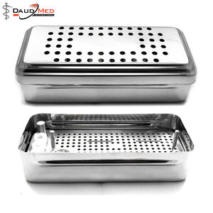 Juego de Instrumentos PRF para Cirugía de Implantes Dentales, Caja de Fibrina Rica en Plaquetas, Fabricado en Pakistán, Superventas - Product Image 6