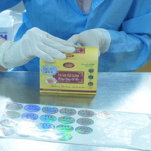 ถุงชา Panax notoginseng astrus hindsii Cordyceps militaris ที่ดีสำหรับการนอนหลับ - Product Image 6