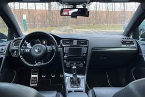 Volkswagen Golf R 2016 Usado, Transmisión Manual de 6 Velocidades, Tracción en las Cuatro Ruedas, Color Azul Lapiz Metalizado, Sin Modificaciones - Product Image 4