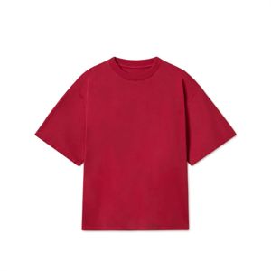 Camiseta holgada para mujer con tela suave perfecta para ropa informal, descanso y comodidad diaria - Product Image 1