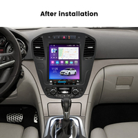 MEKEDE-Reproductor de audio para coche, Radio con sistema Android TS, wifi, 4G, DVR, DSP, TMPS, para Opel Insignia 2008-2013
