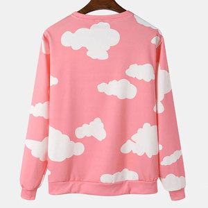 Sweat-shirts basiques surdimensionnés pour hommes avec logo imprimé personnalisé, best-sellers en gros, respirants - Product Image 2