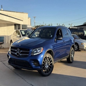 (F & H) ใช้2018 merce'des-beenz GLC 300 GLC 300 4dr SUV - Product Image 1