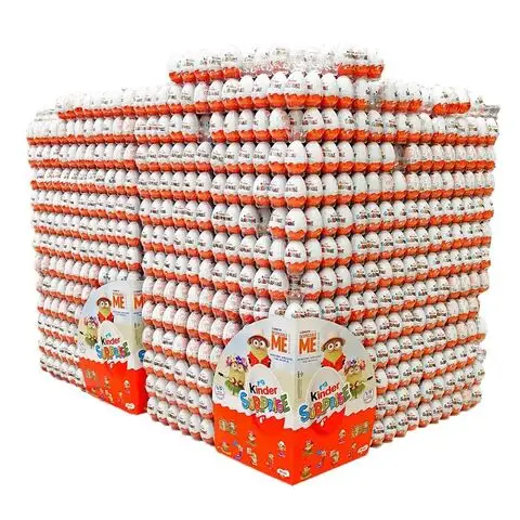 En iyi Premium kalite Kinder sevinç sürpriz çikolata 20g X15/vaka, Kinder Bueno, ihracat için Kinder