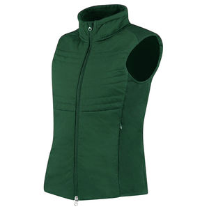 Gilet bouffant Fabricant de vêtements personnalisés Vêtements décontractés Gilet matelassé Gilet de marque de dernière conception Gilets bouffants pour femmes - Product Image 5