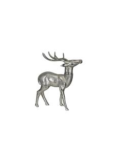 Minimalist Sage Green Elk Sculpture Creative Deer Figurine Modern Art Statue for <b>Office</b> Hotel Soft <b>Decoration</b> Christmas Gift - Product Image 3