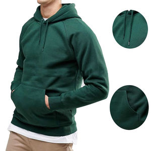 2025 últimas sudaderas con capucha para hombres en diferentes estilos primavera otoño ropa informal masculina de alta calidad sudaderas con capucha para hombres logotipo personalizado - Product Image 5