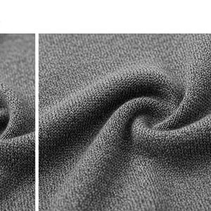 Sweat à capuche en tricot pour homme, mélange de coton et de polyester, imprimé numérique doux, chaud, décontracté, streetwear, usage quotidien, vente en gros - Product Image 3