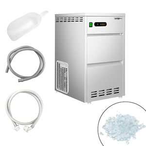 Máquina de Hielo en Escamas Comercial - 30 kg/24 h - Product Image 1