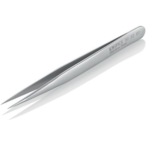 KNIPEX แหนบสแตนเลสป้องกันแม่เหล็กความแม่นยำสูง ยาว 115 มม. ทนกรดได้ - Product Image 3