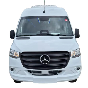 NOUVEAU MERCEDES-BENZ SPRINTER 519 LUXURY COACH 2026 EN STOCK, 10KM, 24 PLACES, 6X4, DIESEL EURO 6, TRANSMISSION AUTOMATIQUE - Product Image 1