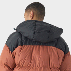 Vente en gros Dernier design Vestes à bulles personnalisées en duvet, imperméables et coupe-vent de haute qualité pour hommes - Product Image 4