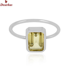 Anillo de ajuste de punta de piedra preciosa granate natural de Plata de Ley 925 chapado en oro de gran venta - Product Image 6