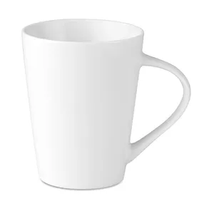 Taza Cónica de Porcelana Roma Personalizada para Artículos Promocionales de Bebidas - Product Image 1