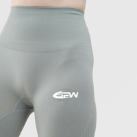 SAVOW FIGHT WEAR Leggings de Yoga Personalizados para Mujer, Cintura Alta, Efecto Moldeador, Resistentes al Agachamiento, Elásticos en Cuatro Direcciones, Transpirables