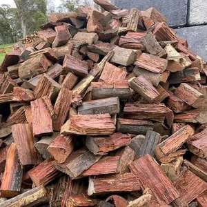 Leña de Roble Secada al Horno al por Mayor, Lista para Usar, Maderas Duras Naturales, Producto Energético - Product Image 5