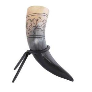 Cuernos Vikingos de Cuerno de Buey/Vaca Auténticos y Pulidos de Lujo de 16-20 Pulgadas, Calidad Estándar, Hechos en India - Product Image 6