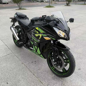 La Mejor Motocicleta a Gasolina de 400 CC, Motocicleta de Carretera, Motocicleta Deportiva de Carreras, Motocicleta de Aventura con Baúl Trasero, Motocicletas Verificadas - Product Image 5